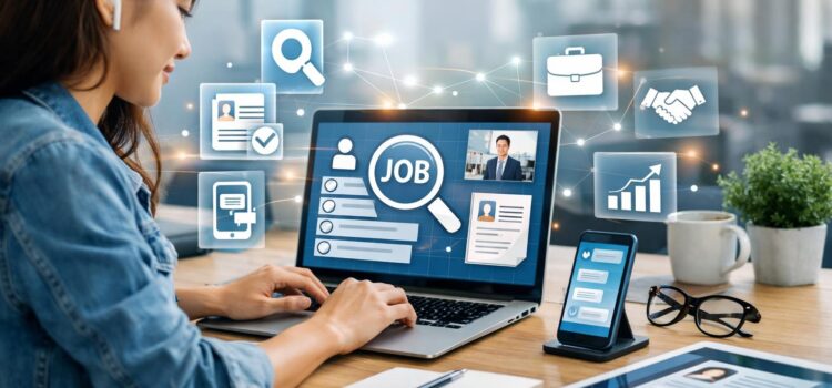 Taller: Uso de las Nuevas Tecnologías en la búsqueda de empleo