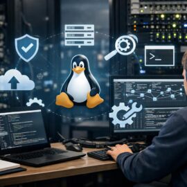 Tareas de un Administrador de Sistemas (Linux)