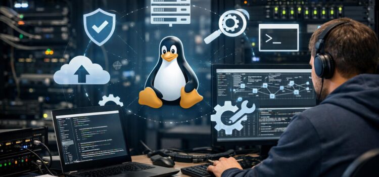 Tareas de un Administrador de Sistemas (Linux)