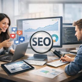 Valoraciones de alumnos: cursos Community Manager, SEO y Páginas Web