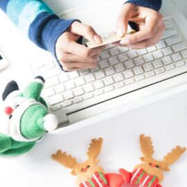 contenido web navidad